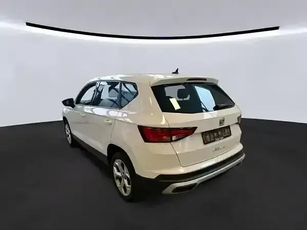 Używany Seat Ateca Style 150 KM (110 kW) 2023 Biały SUV