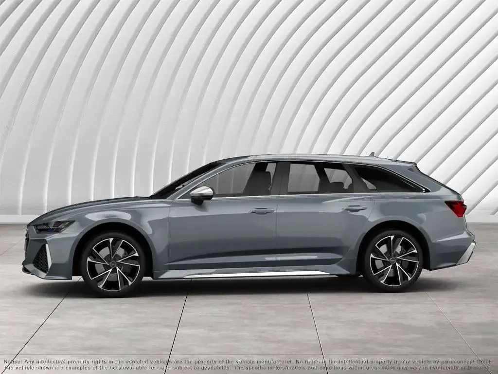 Gebraucht Audi RS6 Sport 600 PS (441 kW) 2025 Daytonagrau perleffekt Kombi