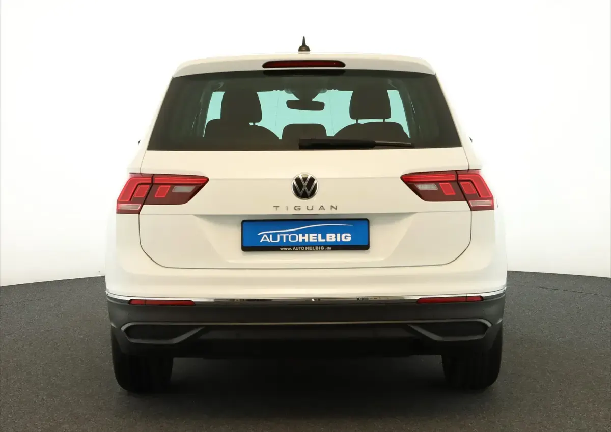 Occasion VW Tiguan 150 ch (110 kW) 2023 Blanc SUV