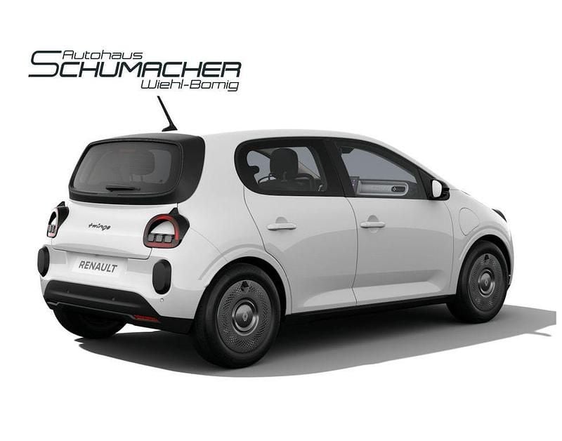 Nouă Renault Twingo Evolution 60 kW (82 CP) 2026 Alb Hatchback