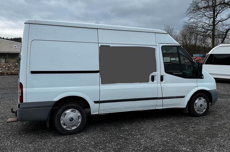 Gebraucht Ford Transit Trend 86 PS (63 kW) 2011 Weiß Abholung