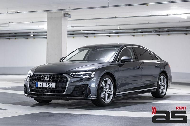 Gebraucht Audi A8L S-Line 286 PS (210 kW) 2024 Grau Limousine