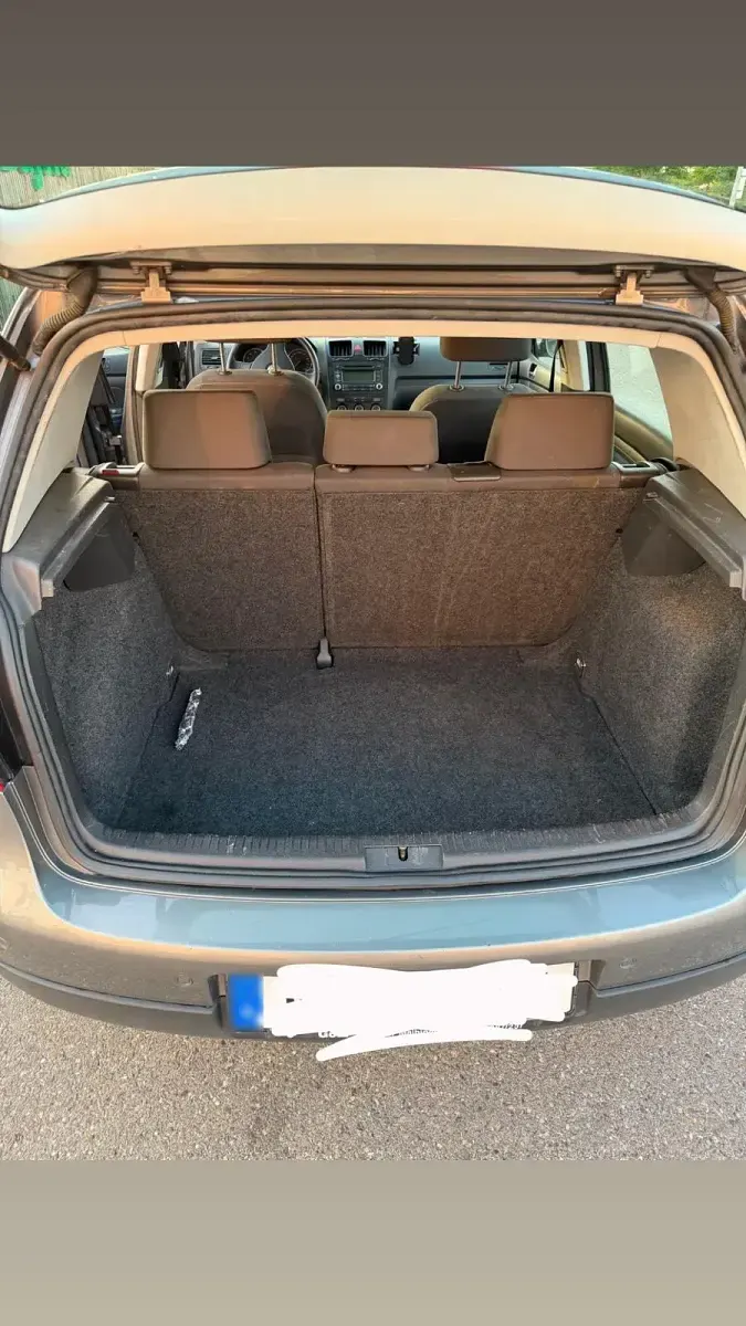 Gebraucht VW Golf V 75 PS (55 kW) 2005 Grau Kleinwagen