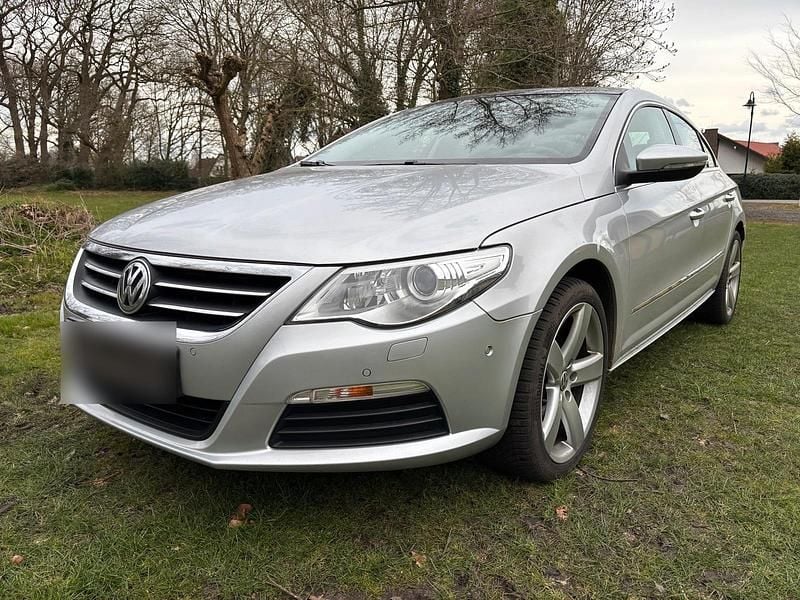 Gebraucht VW Passat 160 PS (117 kW) 2008 Silber Limousine