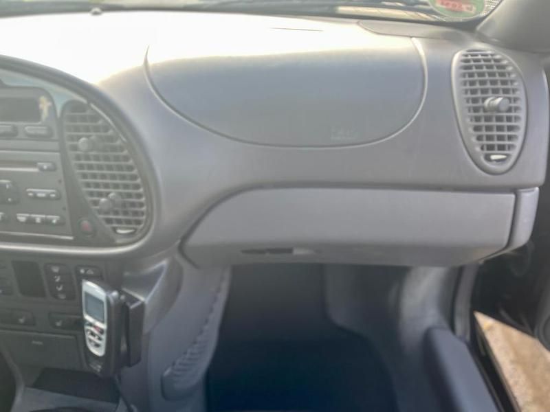 Gebraucht Saab 9-3 Cabriolet 150 PS (110 kW) 2003 Schwarz Cabrio