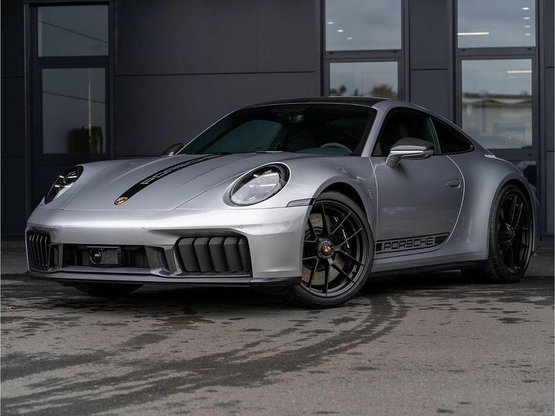 Silber Neu 2025 Porsche 911 Carrera GTS Coupé | 213.530 € (Etwas zu teuer) - Bild 1/4