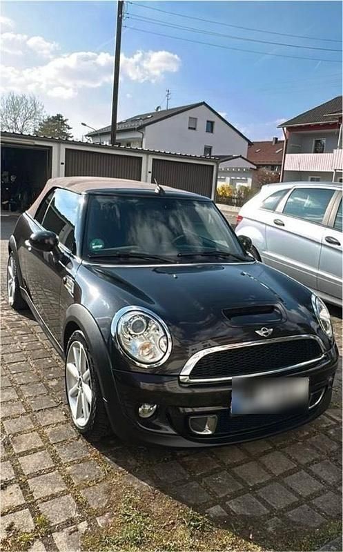 Gebraucht Mini Cooper S Cabriolet 2025 Cabrio