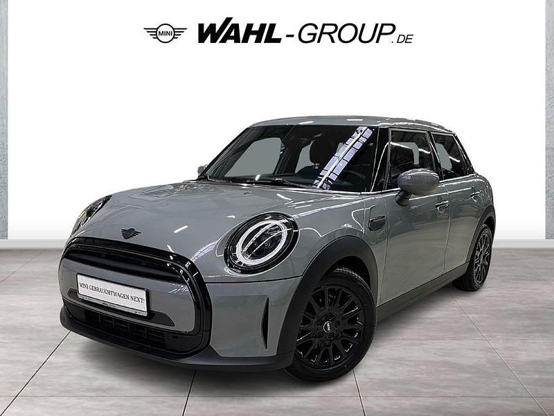 Grau Gebraucht 2022 Mini ONE Kleinwagen | 18.890 € (Fairer Preis) - Bild 1/4