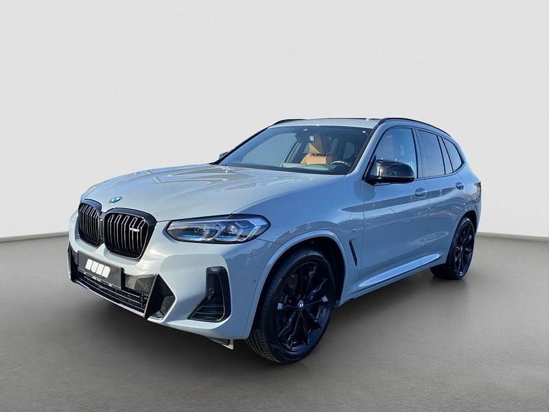 Gebraucht BMW X3 Performance 340 PS (250 kW) 2022 Grau SUV