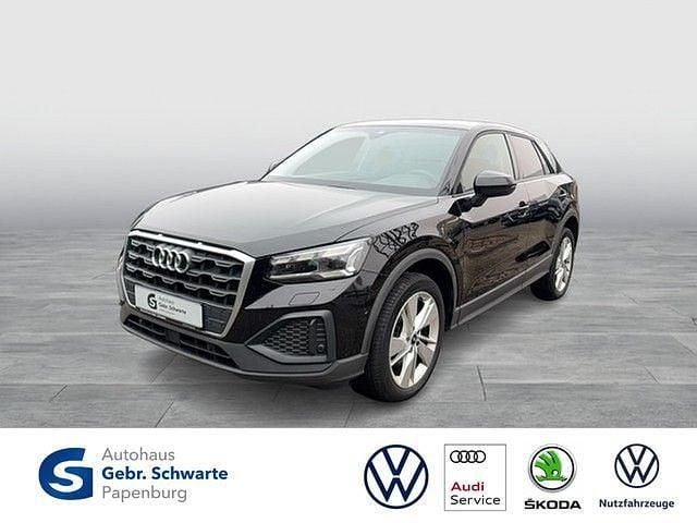 Schwarz Gebraucht 2022 Audi Q2 SUV | 24.480 € (Fairer Preis) - Bild 1/4