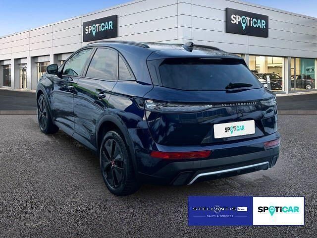 Gebraucht DS Automobiles DS7 Crossback Performance Line Plus 131 PS (96 kW) 2023 Blau SUV