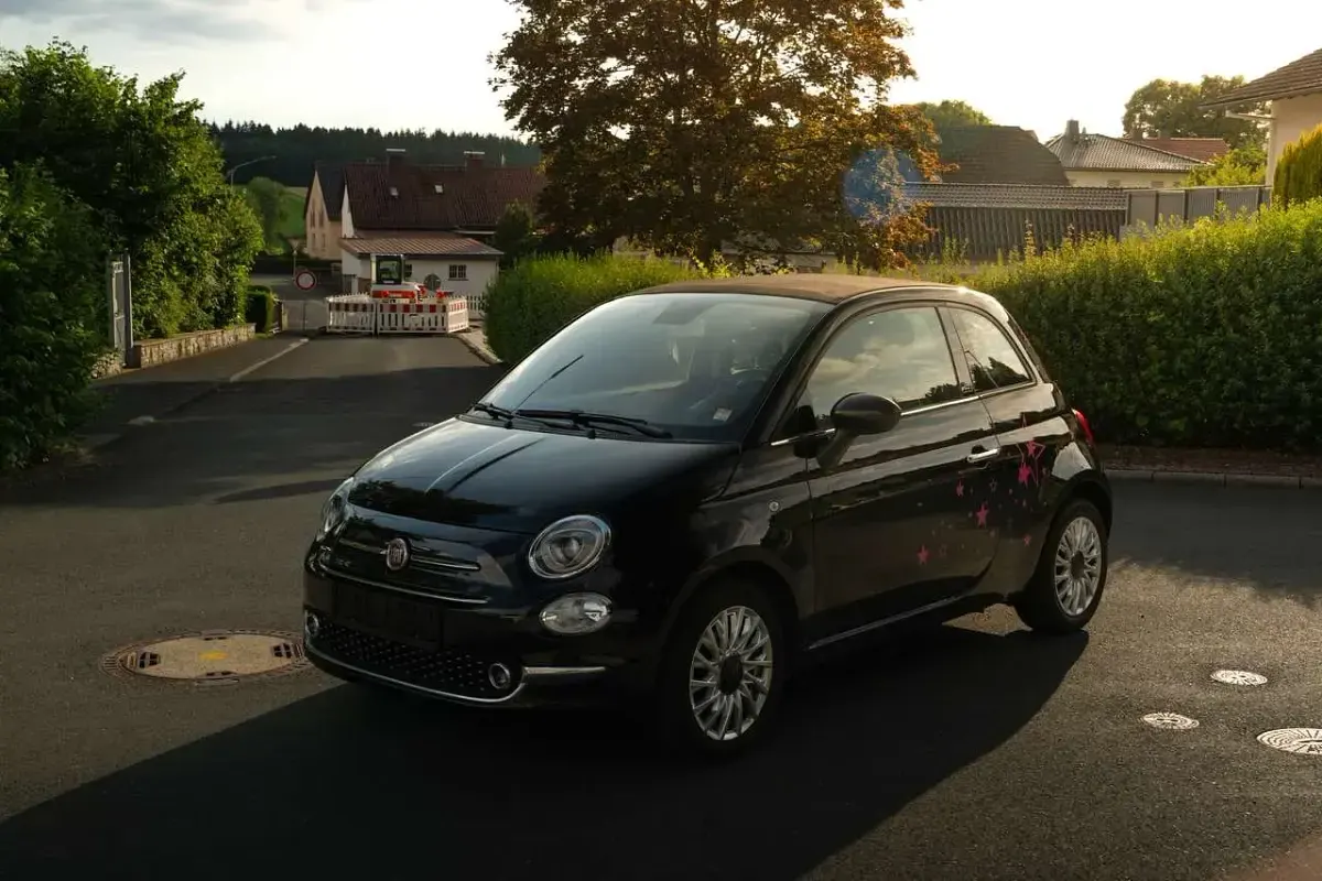 Gebraucht Fiat 500C Lounge 86 PS (63 kW) 2018 Cabrio