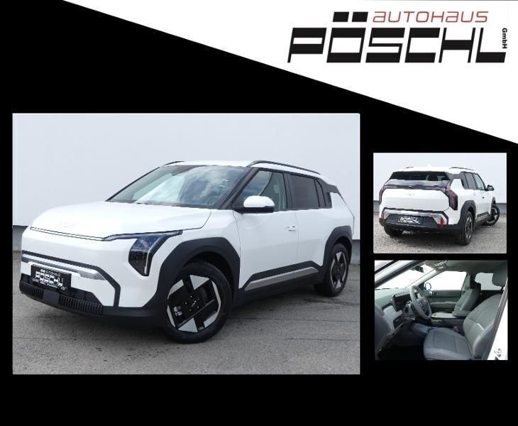 Weiß Neu 2025 Kia EV3 4 SUV | 38.990 € (Superpreis) - Bild 1/3