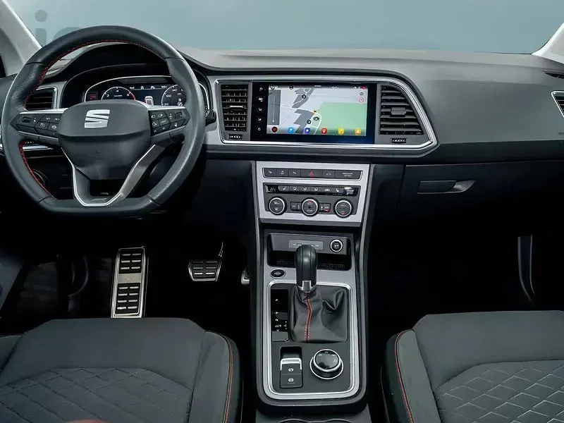 Gebraucht Seat Ateca 150 PS (110 kW) 2025 Schwarz SUV