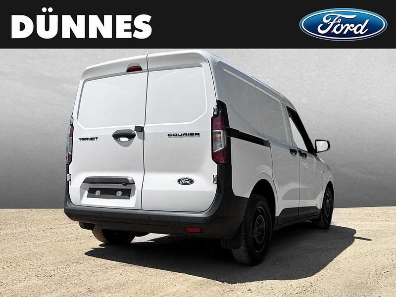 Neu Ford Transit Trend 125 PS (91 kW) 2025 Weiß