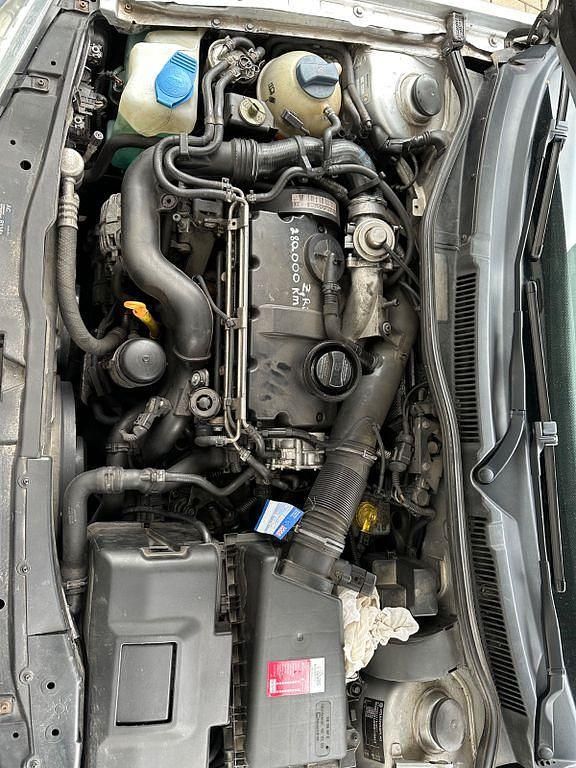 Gebraucht VW Bora Highline 150 PS (110 kW) 2004 Silber Kombi