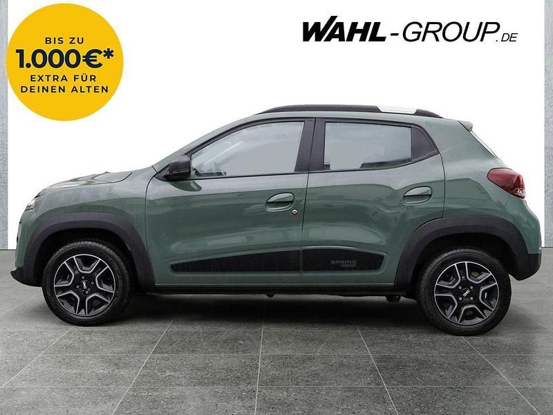 Gebraucht Dacia Spring Essentiel 47 kW (65 PS) 2023 Grau Kleinwagen