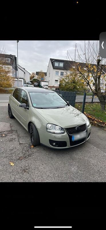 Silber Gebraucht 2008 VW Golf VI Kleinwagen | 4.500 € (Etwas zu teuer) - Bild 1/4