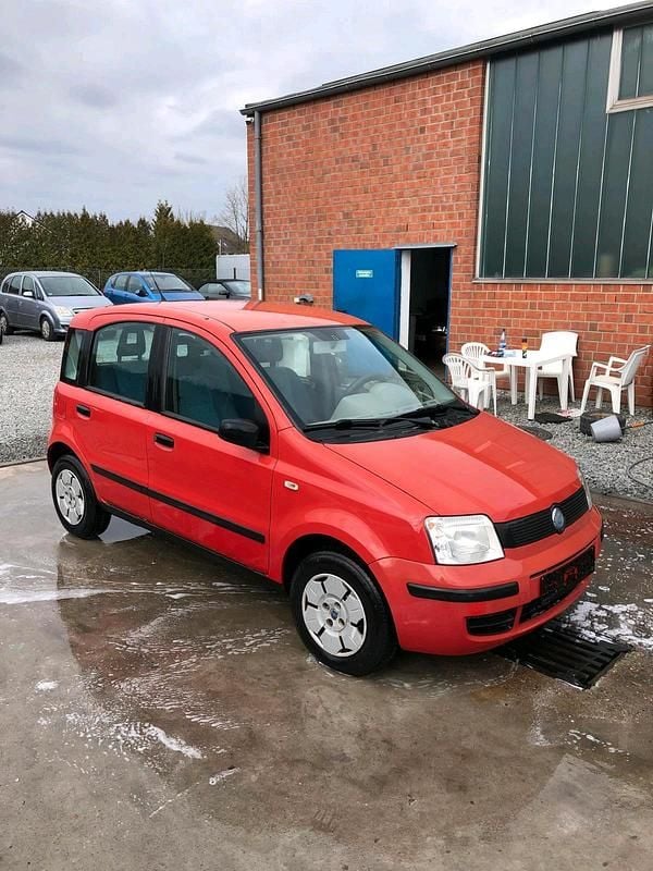Gebraucht Fiat Panda 60 PS (44 kW) 2006 Kleinwagen