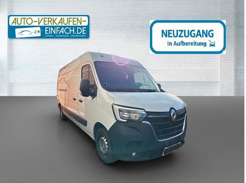 Weiß Gebraucht 2022 Renault Master Van / Kleinbus | 19.699 € (Fairer Preis) - Bild 1/1