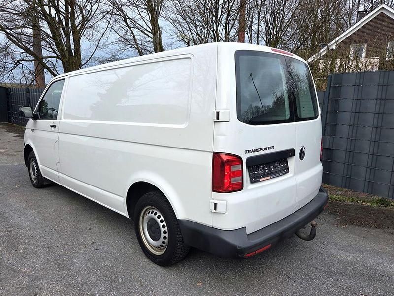 Używany VW Transporter 150 KM (110 kW) 2018 Biały Van