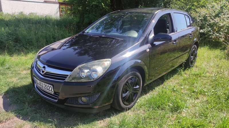 Gebraucht 2008 Opel Astra Kombi | 999 € (Superpreis) - Bild 1/4