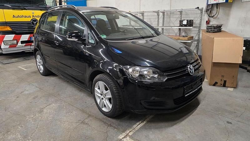 Schwarz Gebraucht 2009 VW Golf Plus Comfortline Van / Kleinbus | 5.500 € (Guter Preis) - Bild 1/4