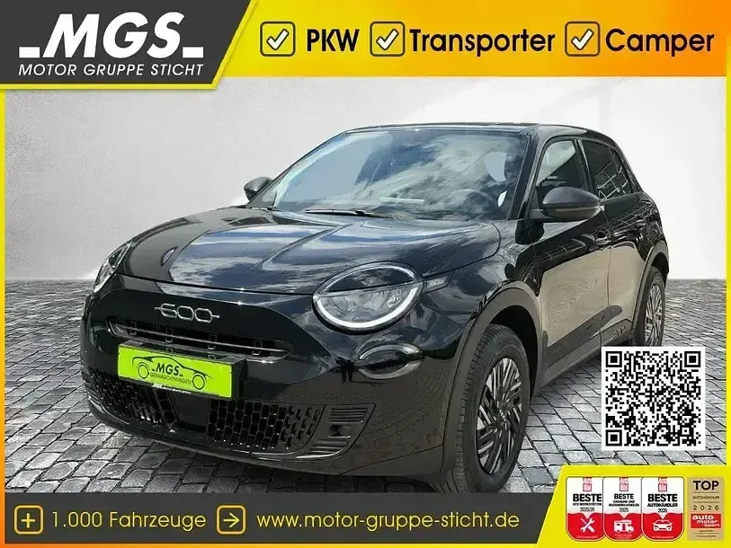 Gebraucht Fiat 600 Basis 101 PS (74 kW) 2025 SUV