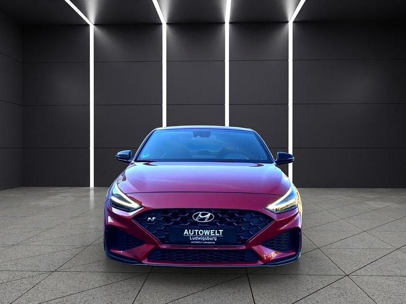 Gebraucht Hyundai i30 N Performance 280 PS (205 kW) 2021 Rot Limousine