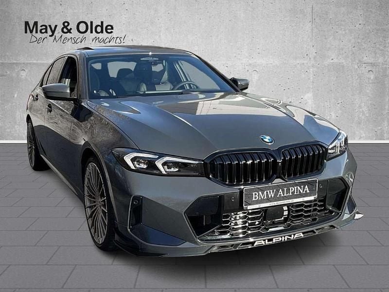 Neu Alpina B3 529 PS (389 kW) 2025 Grau Limousine
