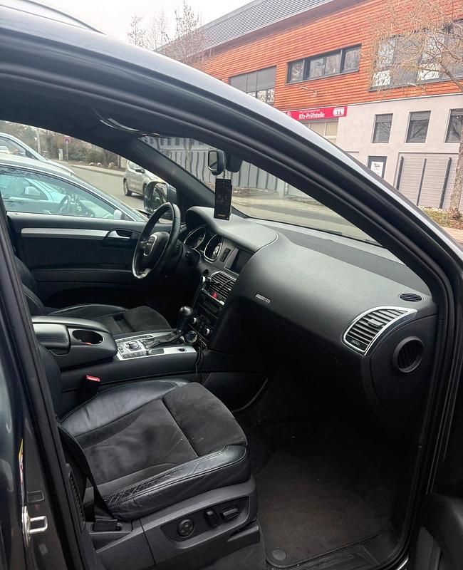 Gebraucht Audi Q7 S-Line 239 PS (175 kW) 2008 SUV