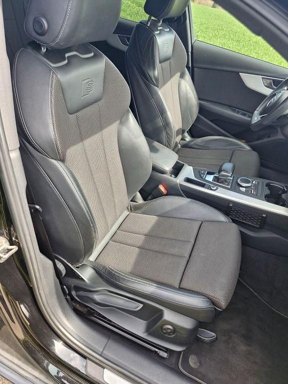 Gebraucht Audi A4 Sport 190 PS (139 kW) 2016 Schwarz Kombi