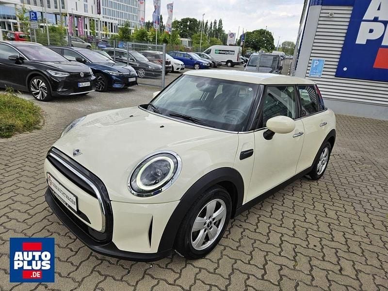 Gebraucht Mini ONE 102 PS (75 kW) 2021 Weiß Kleinwagen