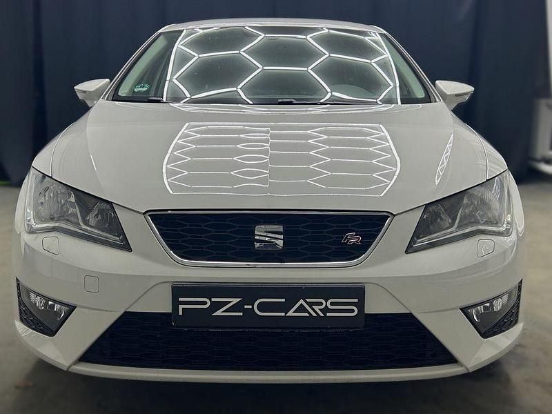 Gebraucht Seat Leon FR 184 PS (135 kW) 2016 Weiß Limousine