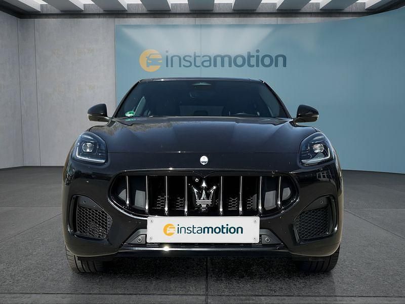 Gebraucht Maserati Grecale 300 PS (220 kW) 2025 Schwarz SUV