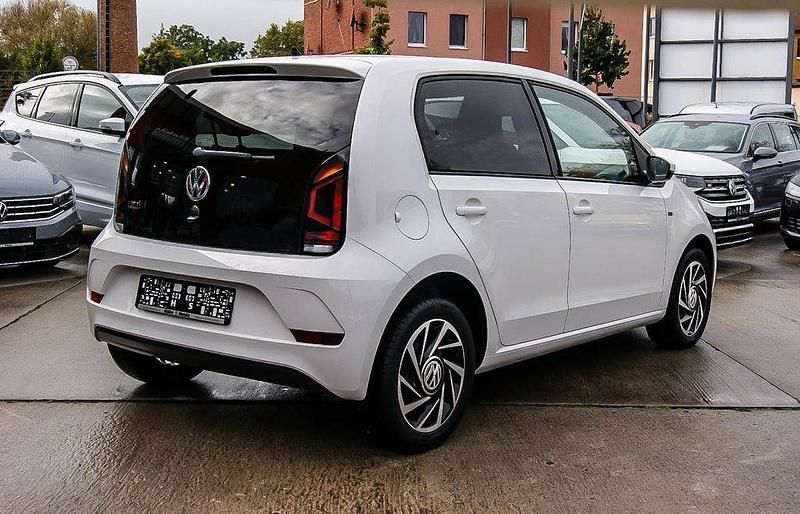Gebraucht VW up! Join 60 PS (44 kW) 2019 Weiß Kleinwagen