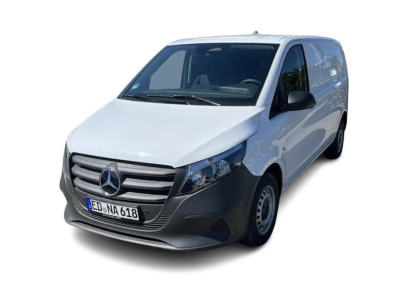 Andere Gebraucht 2025 Mercedes Vito Van | 34.391 € (Etwas zu teuer) - Bild 1/4