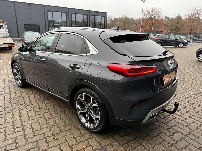 Gebraucht Kia XCeed Premium 136 PS (100 kW) 2020 Grau SUV