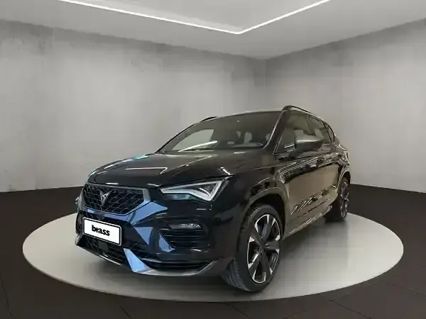 Gebraucht Cupra Ateca Basis 300 PS (220 kW) 2022 SUV