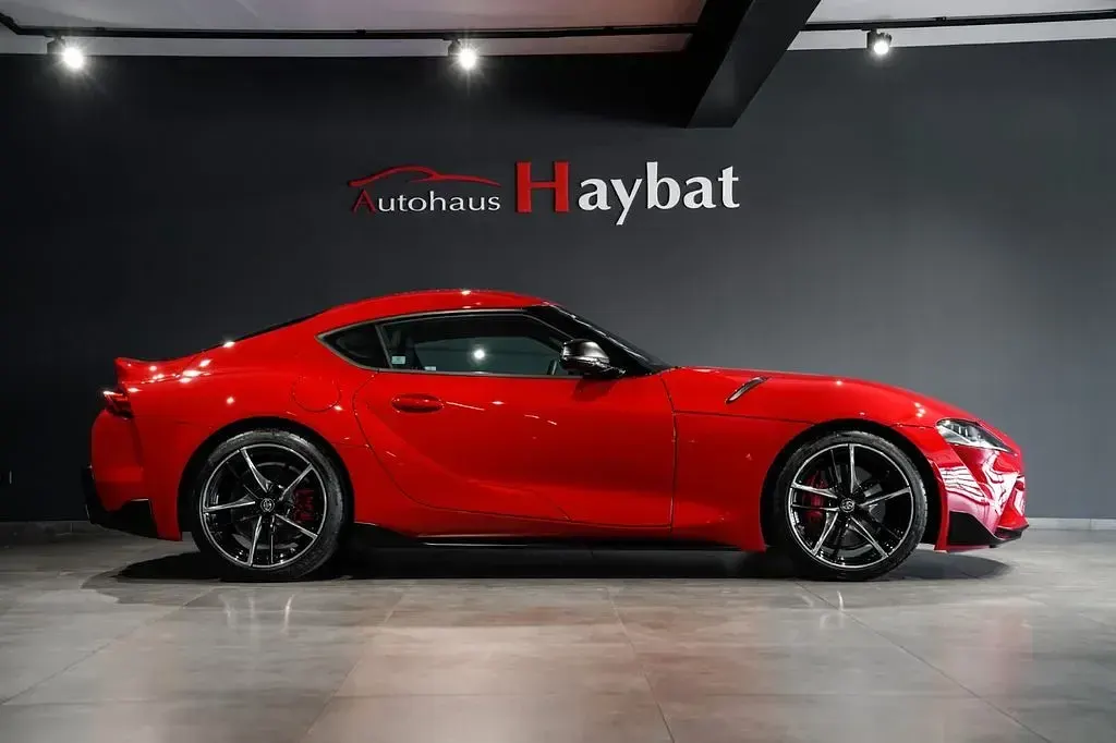 Gebraucht Toyota Supra 340 PS (250 kW) 2019 Rot Coupé