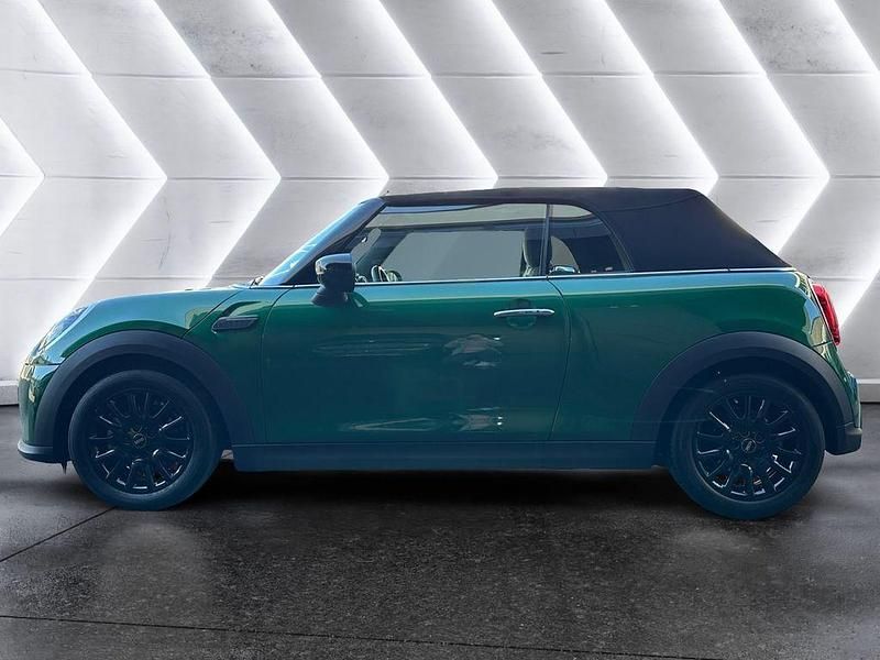 Gebraucht Mini Cooper Cabriolet 136 PS (100 kW) 2023 Grün Cabrio