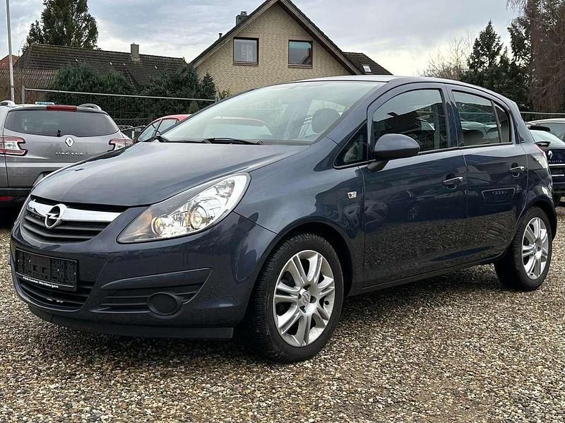 Metro m2 Gebraucht 2008 Opel Corsa Cosmo Kleinwagen | 5.890 € (Etwas zu teuer) - Bild 1/4