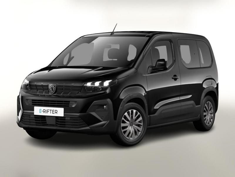 Perla nera schwarz metallic Neu 2025 Peugeot Rifter Allure Van / Kleinbus | 30.976 € (Fairer Preis) - Bild 1/1