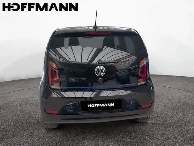 Gebraucht VW e-up! Edition 61 kW (83 PS) 2023 Deep black pearlescent Kleinwagen