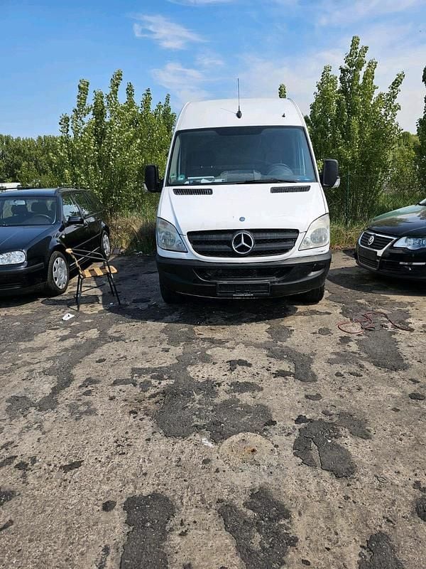 Gebraucht 2007 Mercedes Sprinter Van | 2.300 € - Bild 1/3