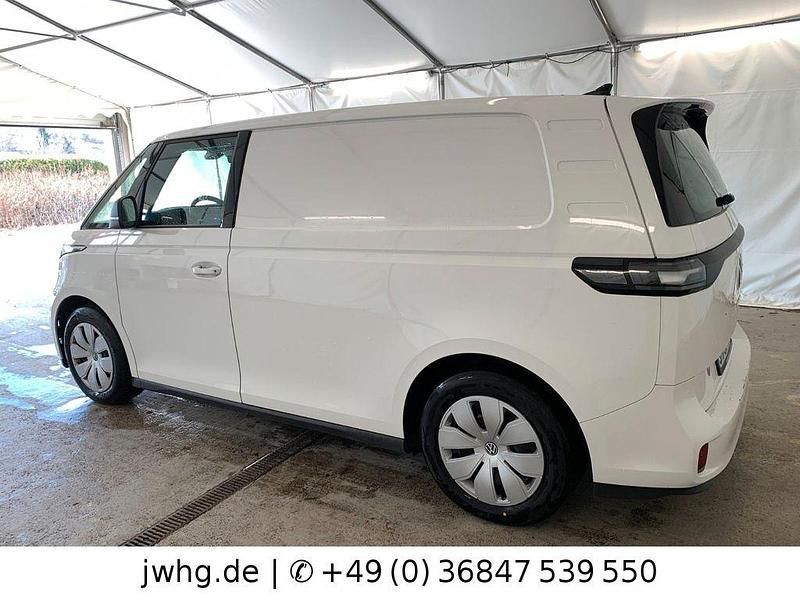 Gebraucht VW ID. Buzz 150 kW (204 PS) 2023 Weiß Van / Kleinbus