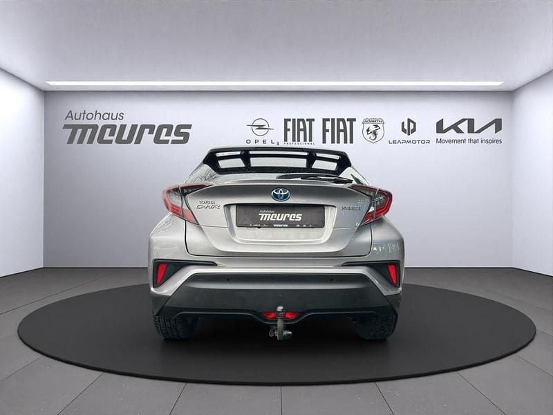 Gebraucht Toyota C-HR Team 98 PS (72 kW) 2018 Grau SUV
