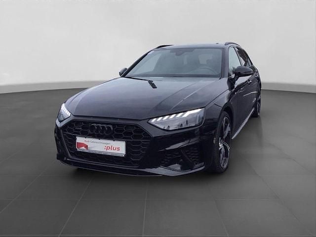 Gebraucht Audi A4 S-Line 204 PS (150 kW) 2025 Schwarz Kombi