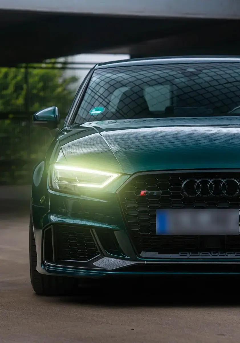 Gebraucht Audi RS3 Ambiente 500 PS (367 kW) 2020 Limousine