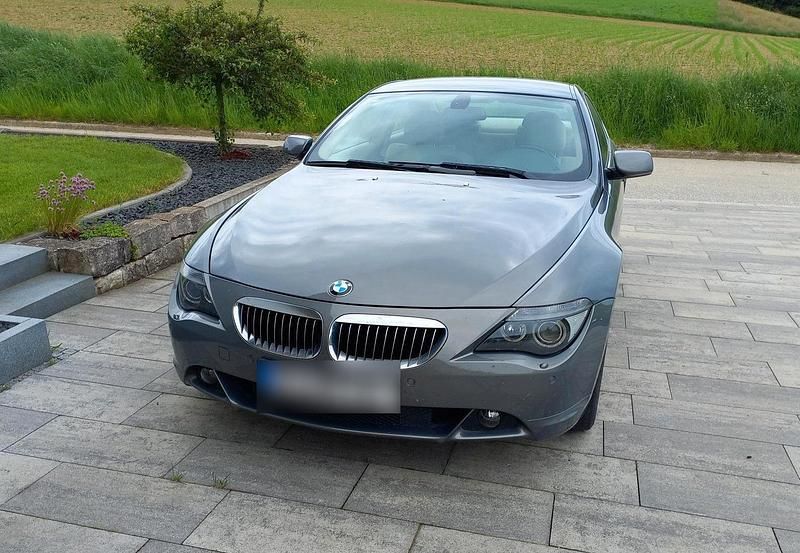Gebraucht BMW 650 367 PS (269 kW) 2005 Grau Coupé